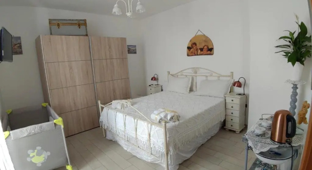Lejlighed B&B U Mare Mio