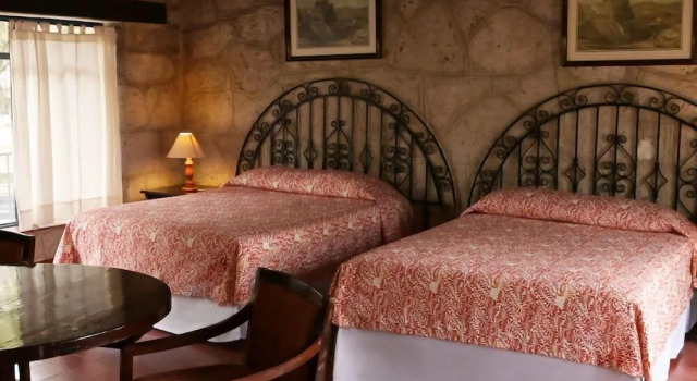 Двухместный номер Standard Hotel Hacienda San Miguel Regla
