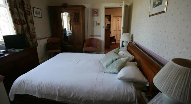 Bellevue Guest House, Забронировать Гостевой дом Гостевые дома Шотландских границ, Гостевой дом