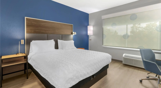 Двухместный номер Standard Tru By Hilton Goodlettsville Nashville