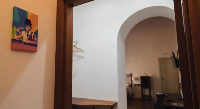 Четырёхместный номер Standard Relais CuoreNapoletano
