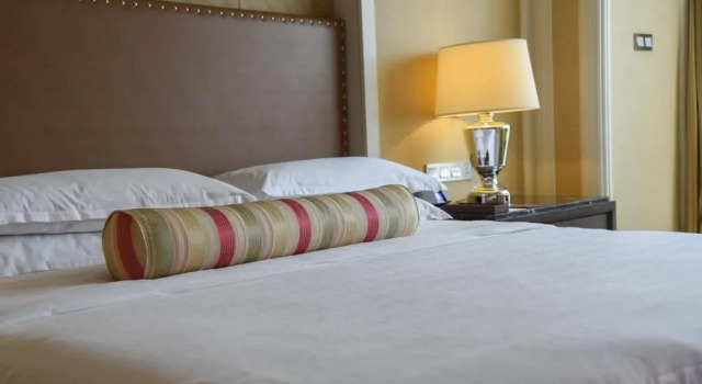Двухместный номер Deluxe Sheraton Fuzhou Hotel