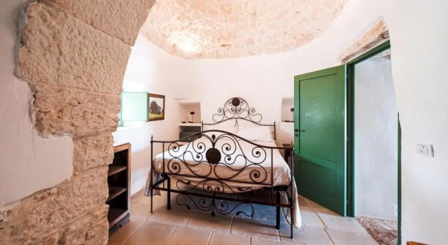 HelloApulia Trulli Li Cridd, Buchen Sie Hotel Ceglie Messapica Itria-Tal