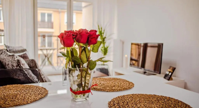 Апартаменты с 2 комнатами Apartamenty Homely Place Serce Poznania - Stary Rynek - Parking