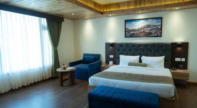Номер Standard Mount Magnolia Boutique Hotel & Spa