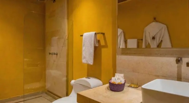 Номер Superior Casa Carolina Luxury Wellness Hotel