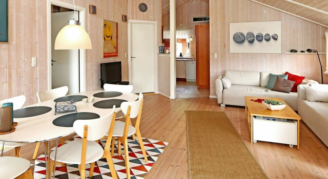 Lavish Holiday Home in Lolland With Whirlpool