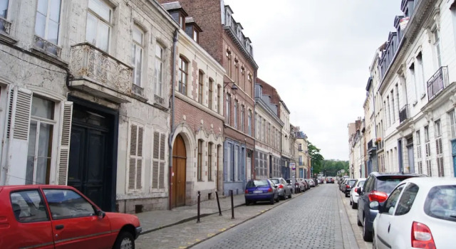 Appart Hôtel Lille - LEO