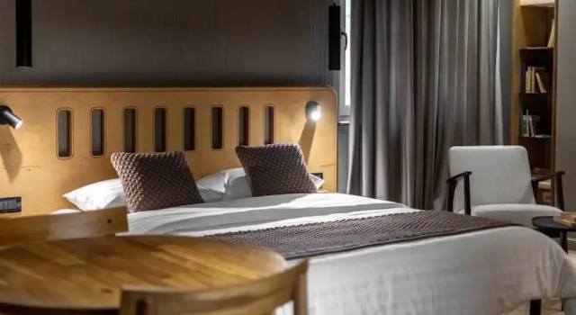 Апартаменты Superior с балконом Maison Bucarest Apartments by Olala Homes