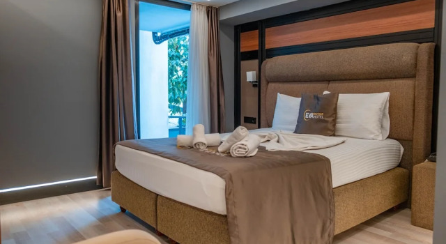 Двухместный номер Standard Eva Boutique Hotel