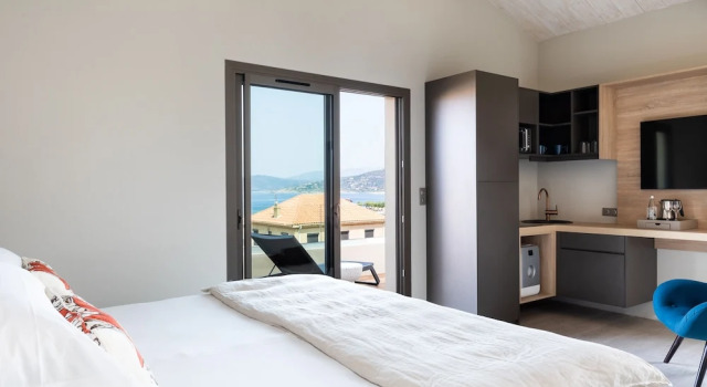 Номер Standard RESIDENCE SANTA MARIA