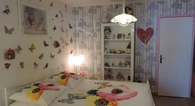 Люкс Comfort Chez Papy et Mamy