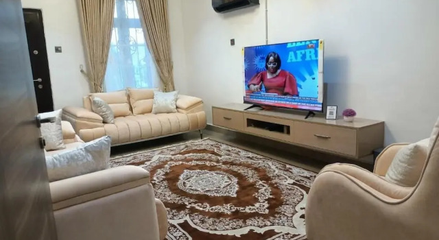 Aa Zamzam Homes, Rezerwuj Apartamentowiec hotelowy Apart-hotele w Bwari, Apartamentowiec hotelowy