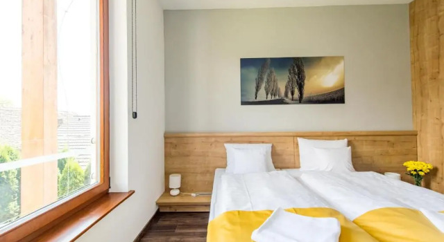 Двухместный номер Classic Pilvax Hotel Kalocsa