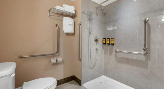 Номер Standard Best Western PLUS Mission City Lodge