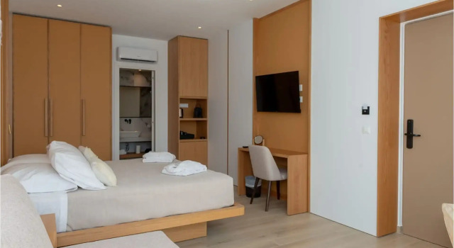 Люкс The 12th City Hotel