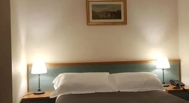 Standard Doppel Zimmer mit Balkon Domus Julia