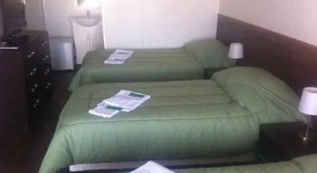 Hotel Nueva Palmira, Rezervasyon Otel Colonia otoparklı oteller, Otopark