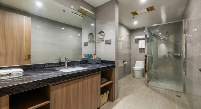 Люкс Premier Citadines Zhengda Mall Hefei