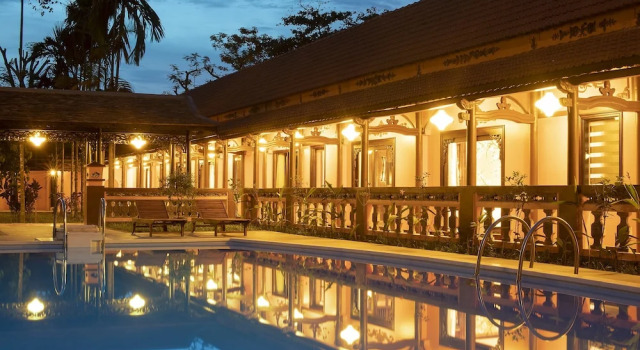 Spatel d'Annam Boutique Spa & Hotel