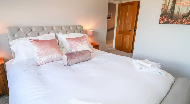 Culmore Point, Book Feriehus Londonderry Londonderry County
