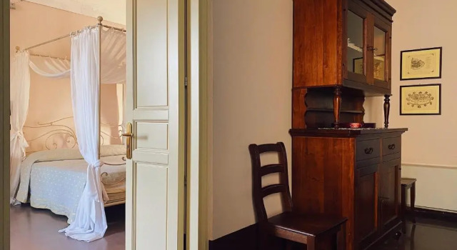 Апартаменты Palazzo Gambuzza