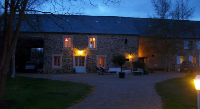 Коттедж La Villanderie