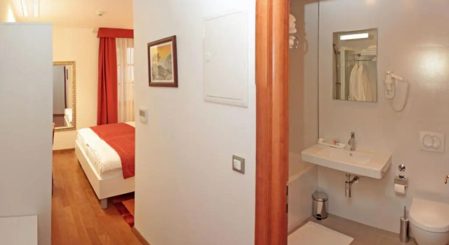 Номер Comfort Hotel Monika