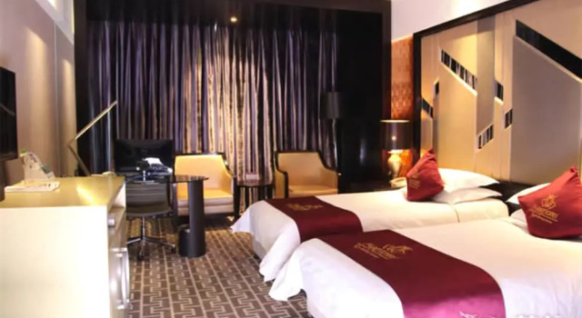 Tangshan Jinjiang Magnotel, Book Hotel Tangshan Hebei