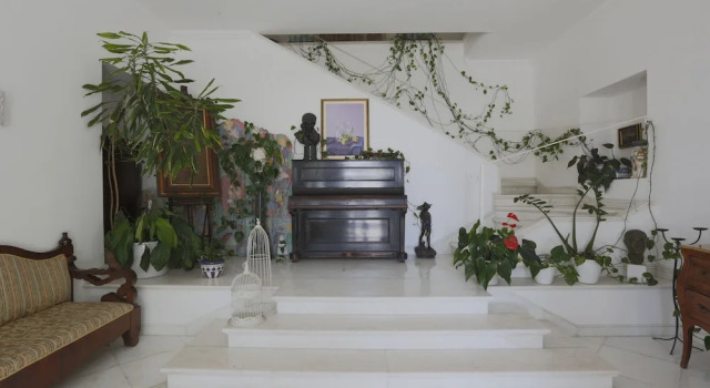 Luxury Family Amalfi Coast Villa