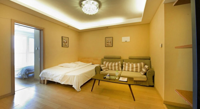 Wanke City International Apartment