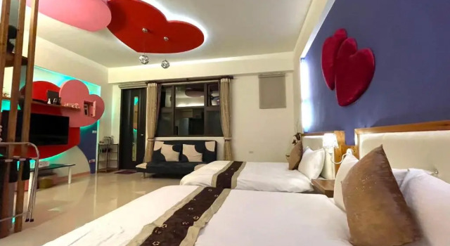 Номер Standard Loves World B&B