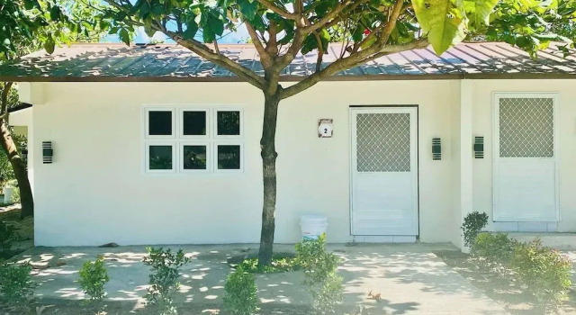 Standard Kahden hengen huone parvekkeella Palm Cabanas Resort