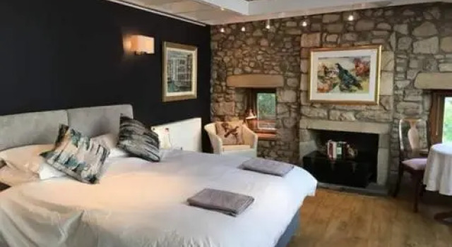 The Studio at Maspie House, Reserva ahora Bed & breakfast Falkland Fife