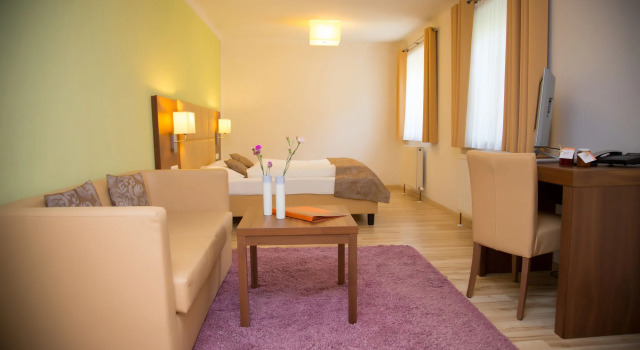 Das Jedermann Boutiquehotel
