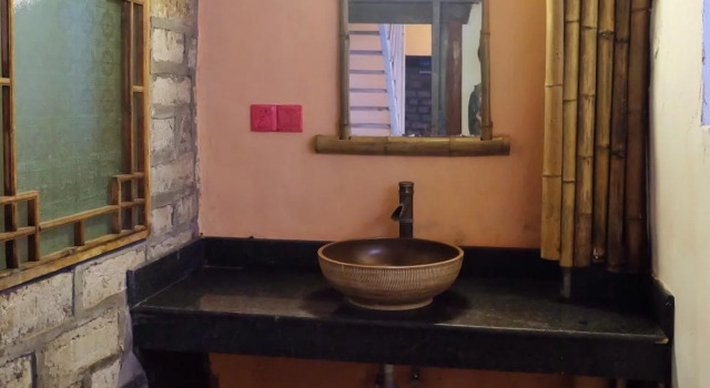 Yangshuo Valleluna Hotel, Prenota Hotel Gaotian Guangxi