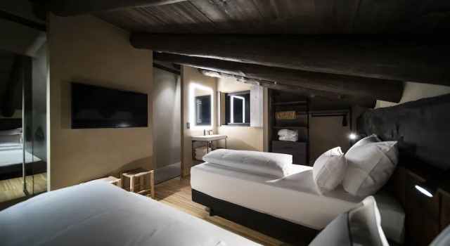 Hotel Les Pardines 1819