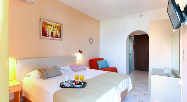 Студия Hotel Rea
