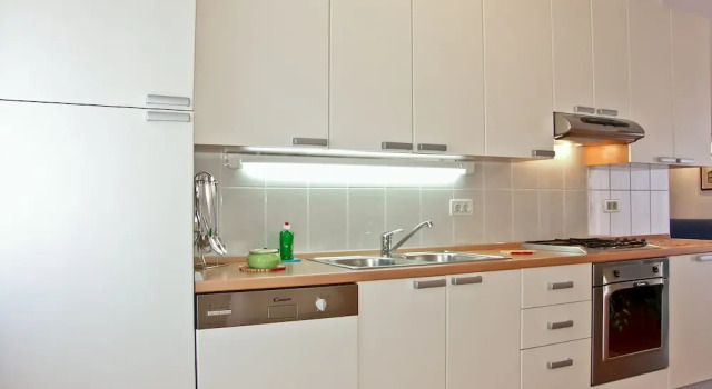 Апартаменты Deluxe с видом на море Апарт-Отель Villa Midea