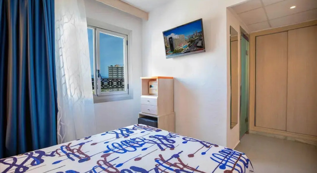 Одноместный номер Standard Hotel Servigroup Orange