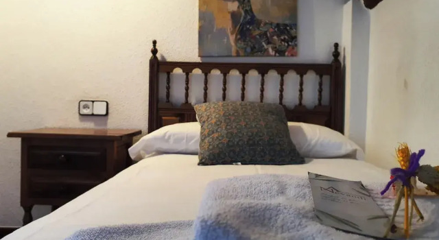Апартаменты Comfort Apartamentos Nevandi