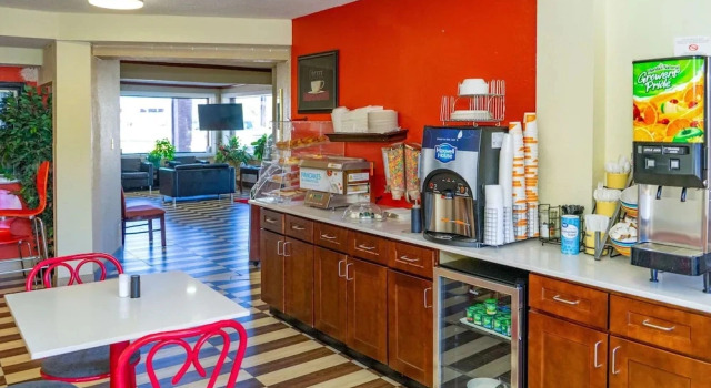 Econo Lodge Weldon - Roanoke Rapids