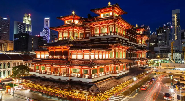 Dao by Dorsett AMTD Singapore