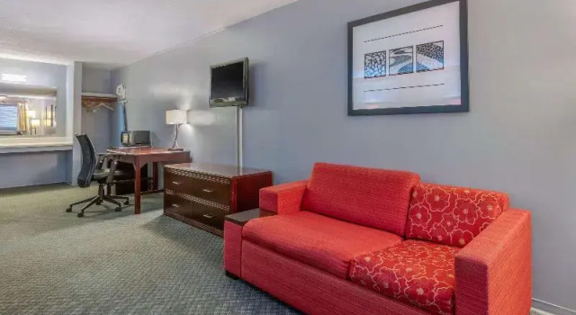 Номер Standard Rodeway Inn