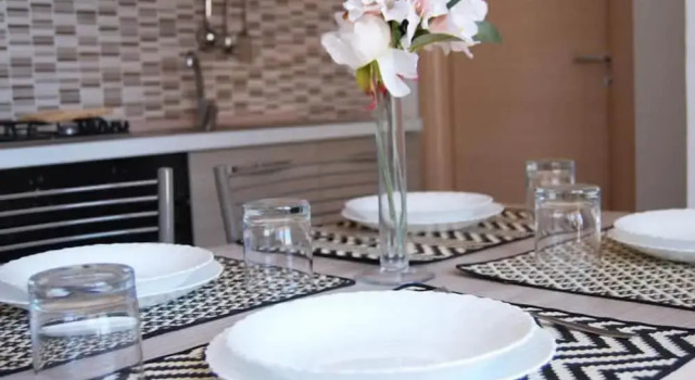 Апартаменты Comfort Residenze Mare di Capo Rizzuto