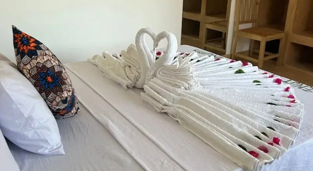 Номер Standard TATU INN Boutique Hotel WATAMU
