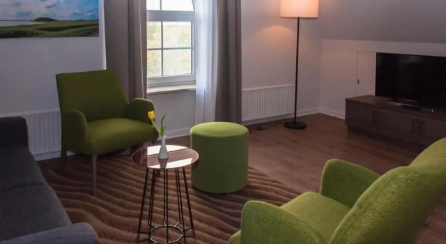 Номер Deluxe Lindenhof Hotel Garni