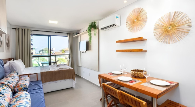 Villadelmar 204 - Studio With Balcony by Carpediem