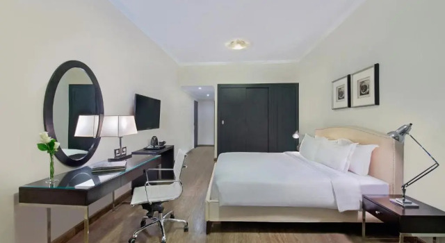 Standard double chambre Ezdan Residence