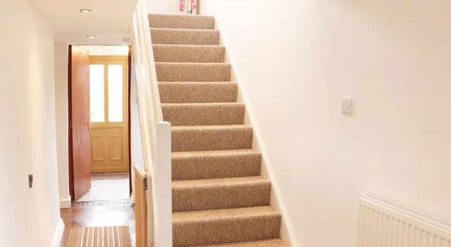 Nant-isa, Boek Hotel Shrewsbury Shropshire